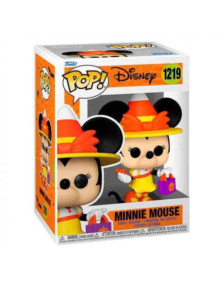 es::Disney Halloween Funko POP! Minnie Trick or Treat 9 cm