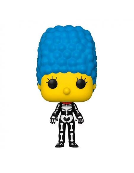 es::Los Simpson Funko POP! Skeleton Marge 9 cm