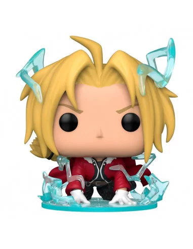 es::Fullmetal Alchemist Brotherhood Funko Pop! Edward Elric 9 cm