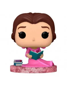 es::Disney: Ultimate Princess Funko POP! Bella (La bella y la bestia) 9 cm