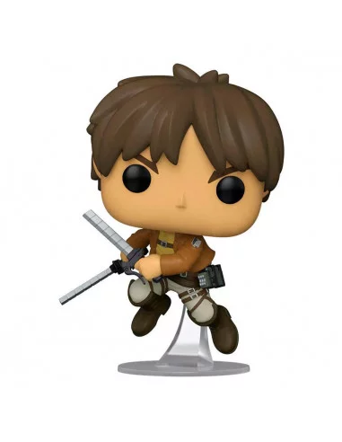 es::Attack on Titan Funko POP! Eren Yeager 9 cm