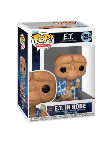 es::E.T. El Extraterrestre Funko POP! E.T. in robe 9 cm