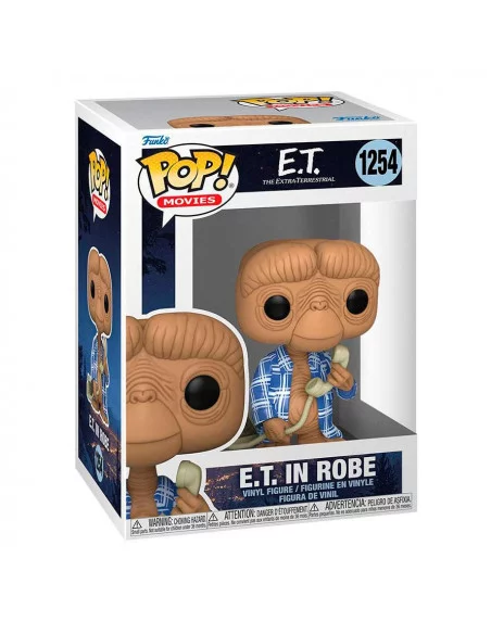 es::E.T. El Extraterrestre Funko POP! E.T. in robe 9 cm