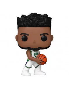es::NBA Bucks Funko POP! Giannis (City Edition 2021) 9 cm