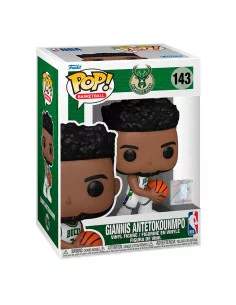 es::NBA Bucks Funko POP! Giannis (City Edition 2021) 9 cm 2