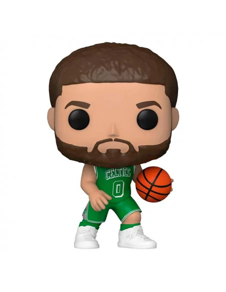 es::NBA Celtics Funko POP! Jayson Tatum (City Edition 2021) 9 cm
