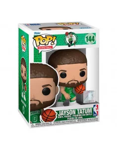 es::NBA Celtics Funko POP! Jayson Tatum (City Edition 2021) 9 cm 2