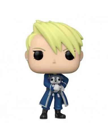 es::Fullmetal Alchemist Brotherhood Funko Pop! Riza Hawkeye 9 cm