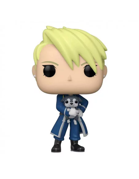 es::Fullmetal Alchemist Brotherhood Funko Pop! Riza Hawkeye 9 cm