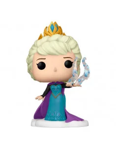 es::Disney: Ultimate Princess Funko POP! Elsa (Frozen) 9 cm