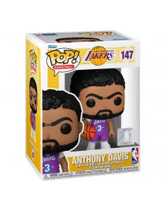 es::NBA Lakers Funko POP! Anthony Davis (City Edition 2021) 9 cm 2