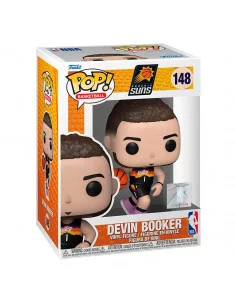 es::NBA Suns Funko POP! Devin Booker (City Edition 2021) 9 cm 2