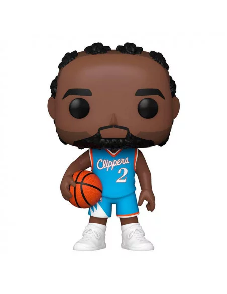 es::NBA Clippers Funko POP! Kawhi Leonard (City Edition 2021) 9 cm