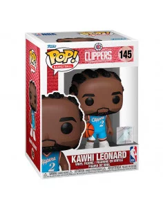 es::NBA Clippers Funko POP! Kawhi Leonard (City Edition 2021) 9 cm 2