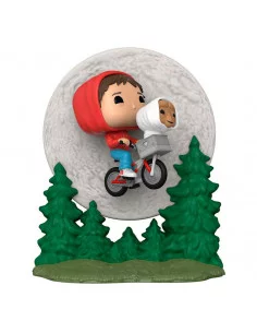 es::E.T. El Extraterrestre Funko POP! Moment Elliot and ET Flying (GITD) 9 cm