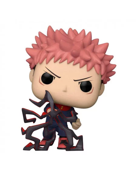 es::Jujutsu Kaisen Funko Pop! Itadori 9 cm