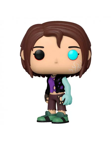 es::Sally Face Funko POP! Ashley (Empowered) 9 cm