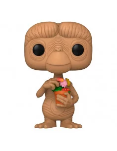 es::E.T. El Extraterrestre Funko POP! E.T. w/ flowers 9 cm