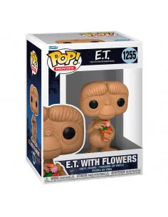 es::E.T. El Extraterrestre Funko POP! E.T. w/ flowers 9 cm 2