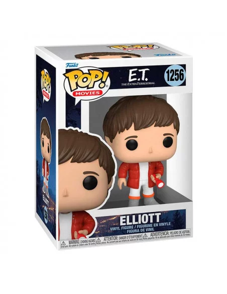 es::E.T. El Extraterrestre Funko POP! Elliot 9 cm