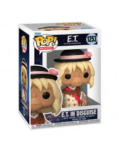 es::E.T. El Extraterrestre Funko POP! E.T. in disguise 9 cm 2