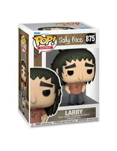 es::Sally Face Funko POP! Larry 9 cm