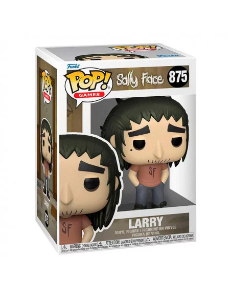es::Sally Face Funko POP! Larry 9 cm