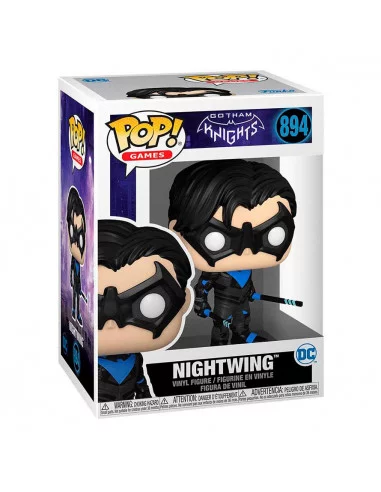 es::Gotham Knights Funko POP! Nightwing 9 cm