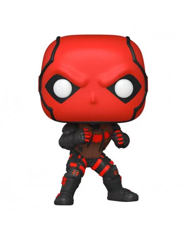 es::Gotham Knights Funko POP! Red Hood 9 cm