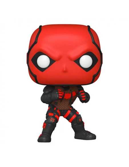 es::Gotham Knights Funko POP! Red Hood 9 cm