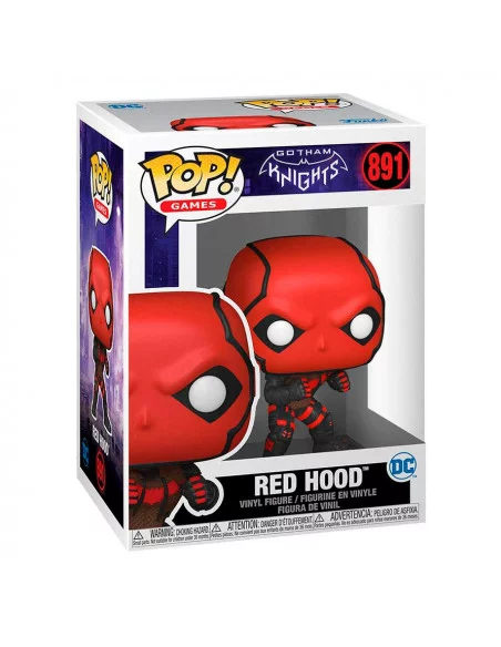 es::Gotham Knights Funko POP! Red Hood 9 cm