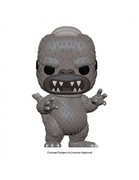 es::Los Simpson Funko POP! Homerzilla 9 cm
