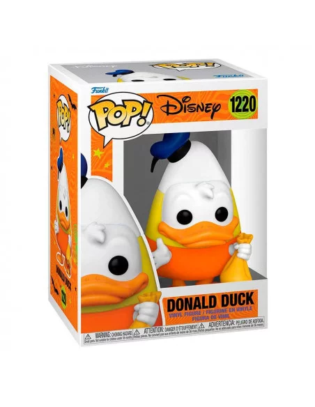 es::Disney Halloween Funko POP! Donald Trick or Treat 9 cm