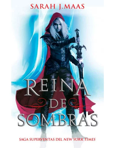 es::Reina de Sombras (Trono de Cristal 4)