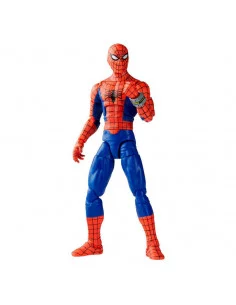 es::Spider-Man Marvel Legends Figura Japanese Spider-Man 15 cm.