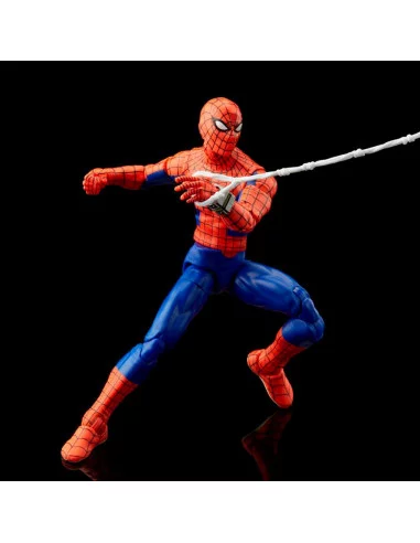es::Spider-Man Marvel Legends Figura Japanese Spider-Man 15 cm.
