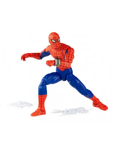 es::Spider-Man Marvel Legends Figura Japanese Spider-Man 15 cm.