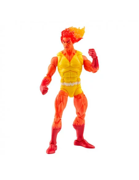 es::Fantastic Four Marvel Legends Figura Firelord 15 cm