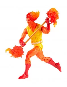 es::Fantastic Four Marvel Legends Figura Firelord 15 cm 2