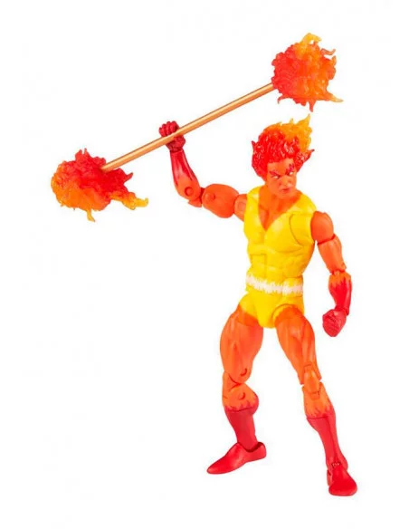 es::Fantastic Four Marvel Legends Figura Firelord 15 cm