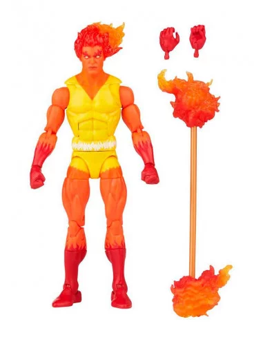 es::Fantastic Four Marvel Legends Figura Firelord 15 cm