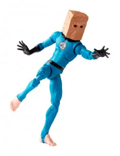 es::The Amazing Spider-Man Marvel Legends Figura Bombastic Bag-Man 15 cm 2