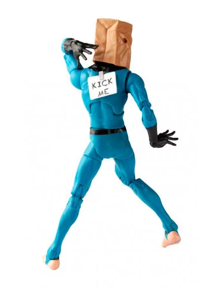 es::The Amazing Spider-Man Marvel Legends Figura Bombastic Bag-Man 15 cm