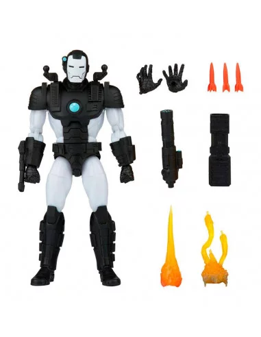 es::Iron Man Marvel Legends Series Figura War Machine 15 cm