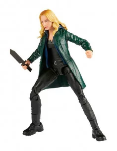 es::Falcon y el Soldado de Invierno Marvel Legends Figura Sharon Carter 15 cm (Infinity Ultron BAF) 2