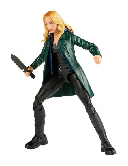 es::Falcon y el Soldado de Invierno Marvel Legends Figura Sharon Carter 15 cm (Infinity Ultron BAF)