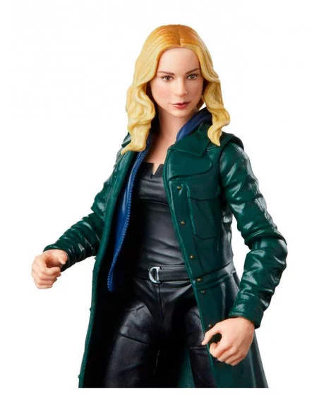 es::Falcon y el Soldado de Invierno Marvel Legends Figura Sharon Carter 15 cm (Infinity Ultron BAF)