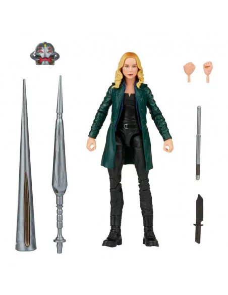 es::Falcon y el Soldado de Invierno Marvel Legends Figura Sharon Carter 15 cm (Infinity Ultron BAF)