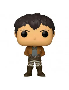 es::Attack on Titan Funko POP! Bertholdt Hoover 9 cm