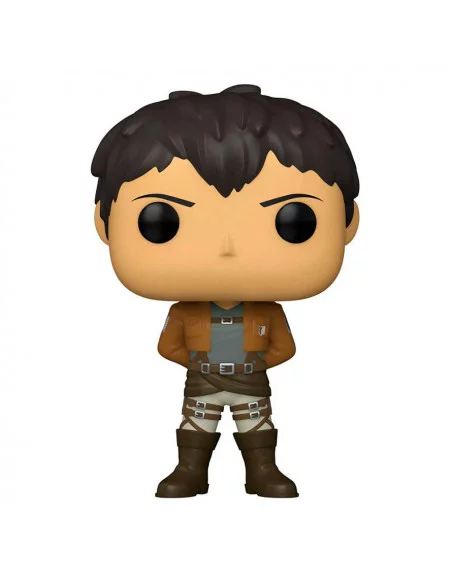 es::Attack on Titan Funko POP! Bertholdt Hoover 9 cm